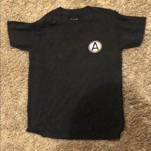 Active men’s tshirt